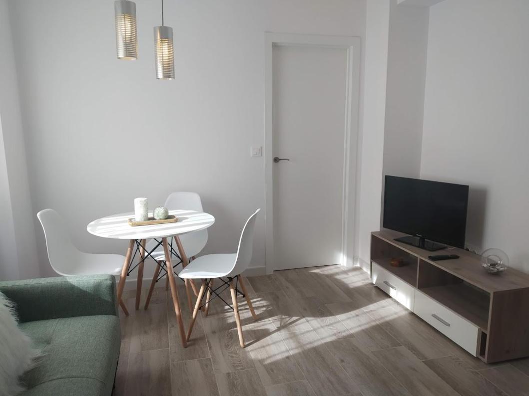 "Mi Casina" Apartamento Turistico En San Juan De Alicante Eksteriør bilde